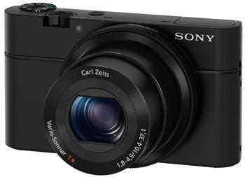 Sony CyberShot DSC-RX100 (DSCRX100.CEE8)