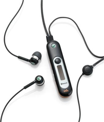 Sony Ericsson Bluetooth Stereo Headset HBH-DS970