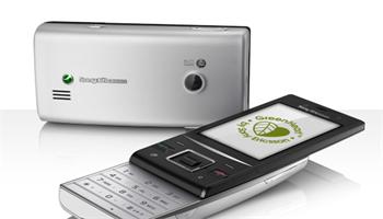 Sony Ericsson Hazel J20i