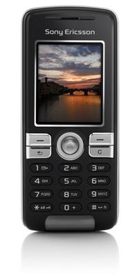 Sony Ericsson K510i Midnight Black