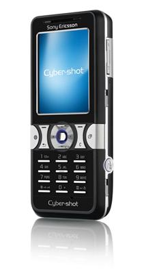 Sony Ericsson K550i