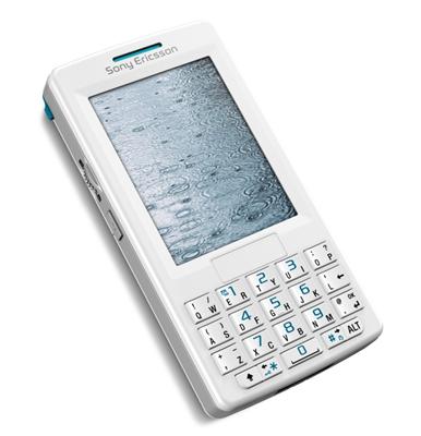 Sony Ericsson M600i White