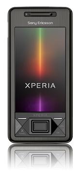 Sony Ericsson X1 4GB CZ Black