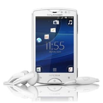 Sony Ericsson Xperia mini (ST15) White