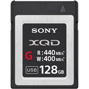 Sony XQD 128GB G serie