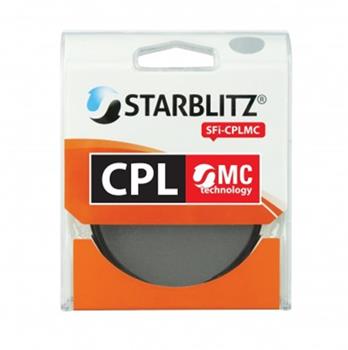 Starblitz cirkulárně polarizační filtr 37mm Multicoating