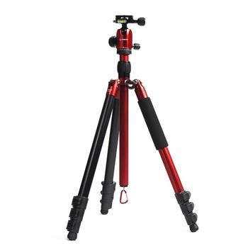 Starblitz TSK-408R stativ tripod - červený