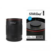 Starlens katadioptrický objektiv 500mm F8 bajonet T2