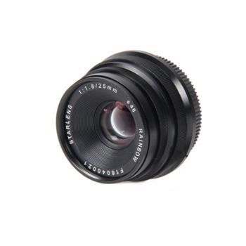 Starlens katadioptrický objektiv 900mm F8 bajonet T2