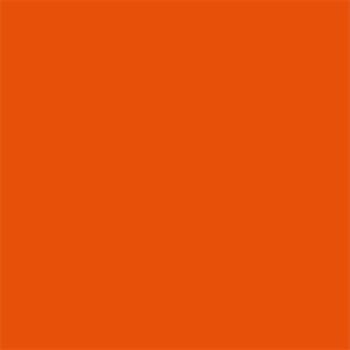 Superior papírové pozadí 2,72 m x 11 m - Bright Orange (39)