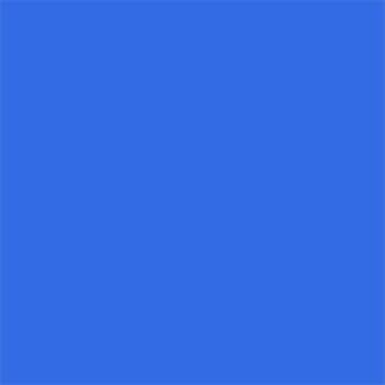 Superior papírové pozadí 2,72 m x 11 m - Royal Blue Chroma Key (11)