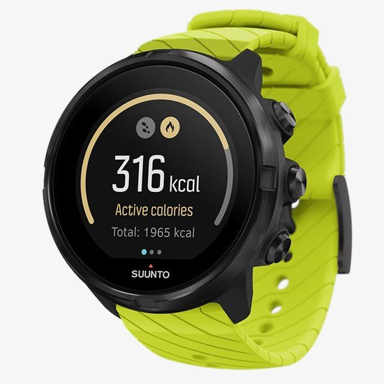 suunto 9 lime cena