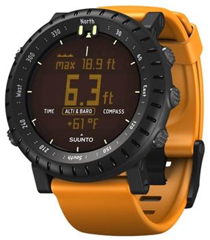 SUUNTO CORE Black Orange