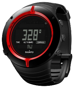 Suunto Core Extreme red limited edition