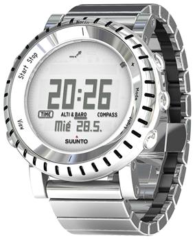 Suunto Core Steel Steel
