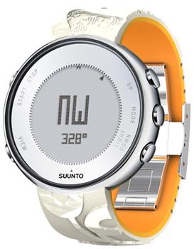 Suunto Lumi Terra white