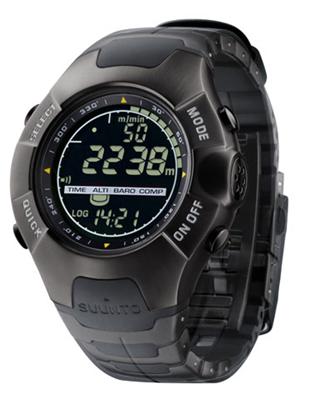 SUUNTO OBSERVER ST black