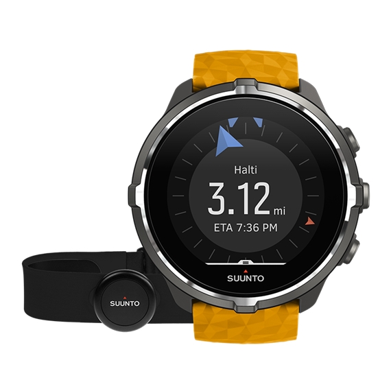 spesifikasi suunto spartan sport wrist hr