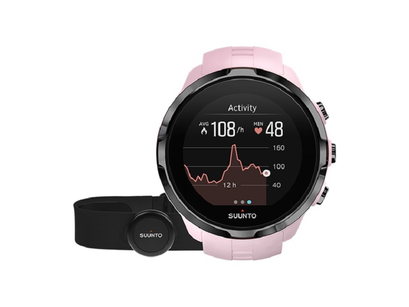 suunto spartan sport sakura wrist hr