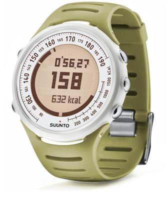 SUUNTO t1 Olive - Doprodej