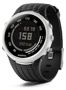 Suunto t1c Black Pattern
