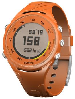 Suunto t1c Orange Flare