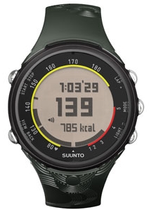 Suunto t4c Black Frost