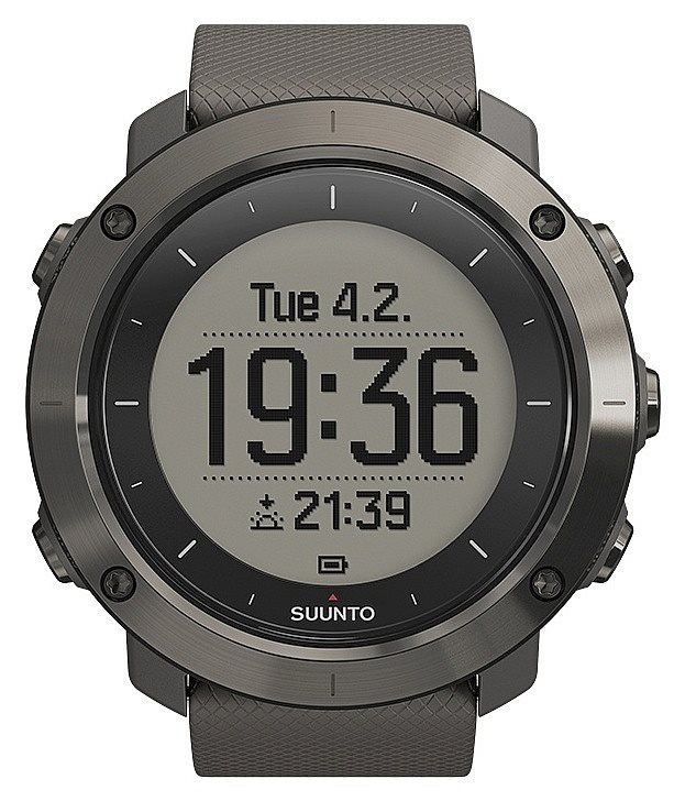 suunto traverse specs