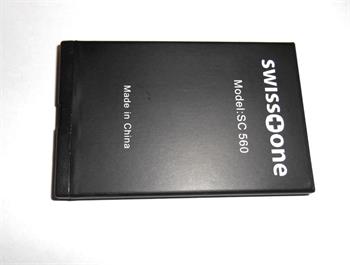 Swisstone baterie RCB06S01 pro SC560, Li-Ion, 1000 mAh