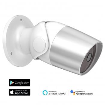 Swisstone SH 620, venkovní Smart Wi-Fi IP kamera, IP65