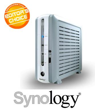 Synology NAS DS-106e server Kit (bez disku)