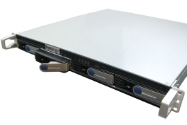 Synology NAS RS-406 RAID Rack server Kit (bez disku) SATA