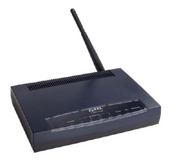 T-Mobile - ADSL2+ modem ZyXEL P-66