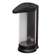 T500 Touchless soap dispenser, transparent