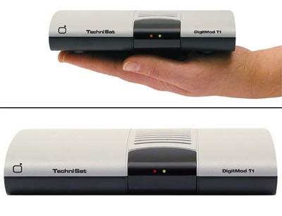 TechniSat DVB-T přijímač DigitMod T1