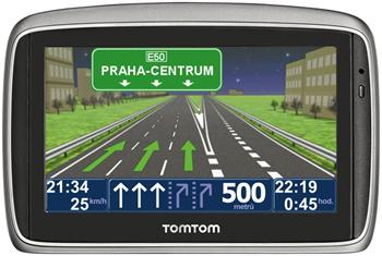 TOMTOM GO 750 IQ Traffic