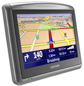 TOMTOM ONE XL Evropa východní