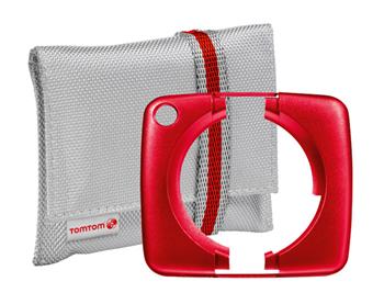 TOMTOM výměnný kryt s pouzdrem pro Start