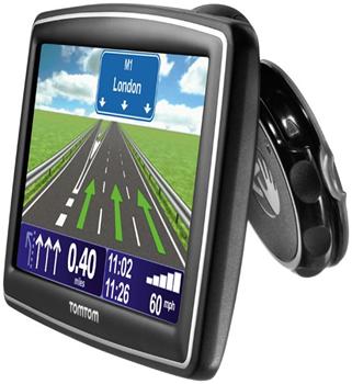 TOMTOM XXL IQ Europe Traffic - 5" disple