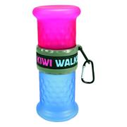Travel Bottle 2in1, Pink/Blue