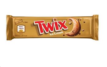 TWIX ICE CREAM BAR 40G CZ