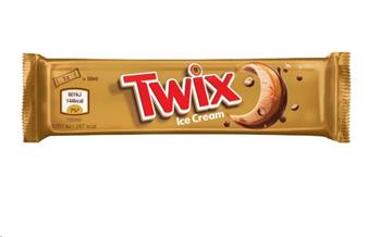 TWIX ICE CREAM BAR 40G