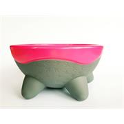 UFO Bowl, Pink