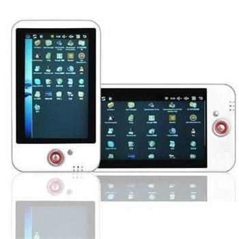 Umax MID Android M001, VIA 600 MHz ,7" touchscreen