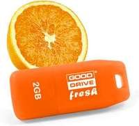 GOODDRIVE FRESH 2.0, 2GB Orange
