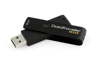 USB disk KINGSTON Data Traveler 410 4 GB