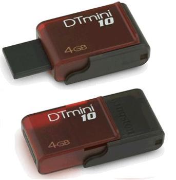 USB disk KINGSTON Data Traveler Mini10 4