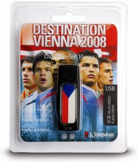 USB disk Kingston DataTraveler 2GB