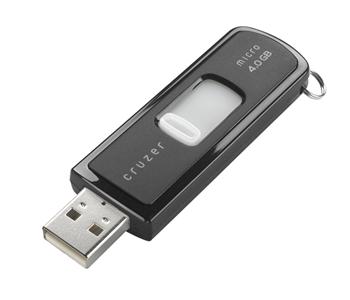 SanDisk Cruzer Micro U3 4 GB, ReadyBoost