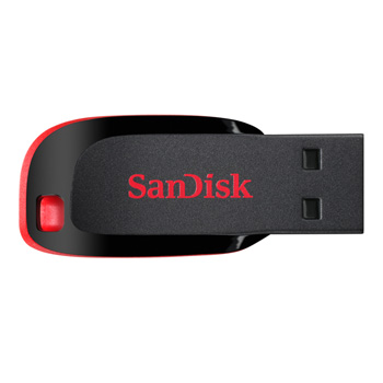 USB disk SanDisk FlashPen-Cruzer™ Blade